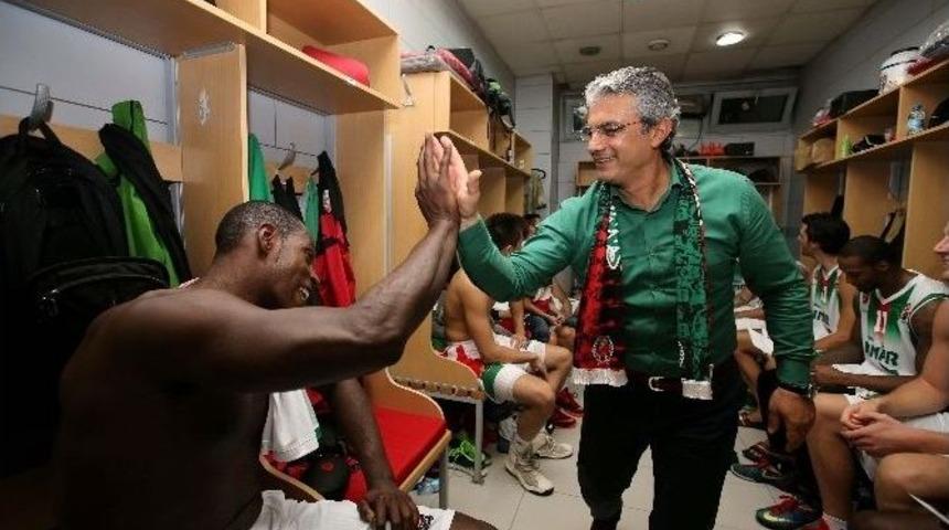 Akpınar: &ldquo;yalı&rsquo;ya Stat Yerine 10 Bin Kişilik Salon Yapalım&rdquo;