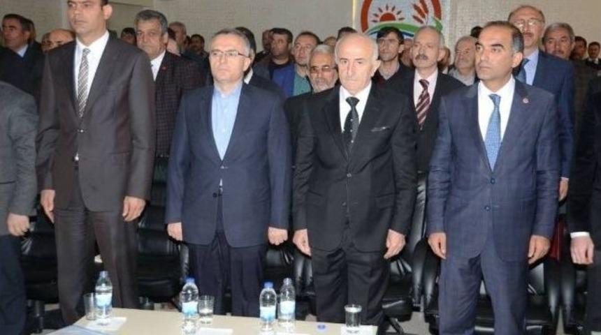 Vali Odabaş: "baybrt&rsquo;un Gelişmesi Ve Kalkınması İ&ccedil;in Tarım Ve Hayvancılık Ka&ccedil;ınılmaz Bir Sekt&ouml;r"