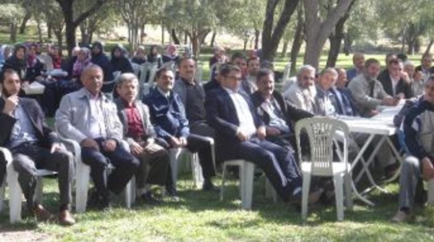 İmamlar Pınarbaşı&rsquo;nda Buluştu