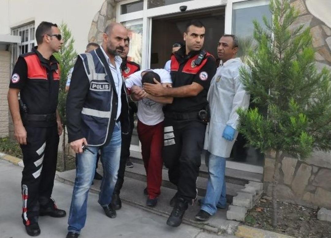 İzmir&rsquo;de Banka Soygunu