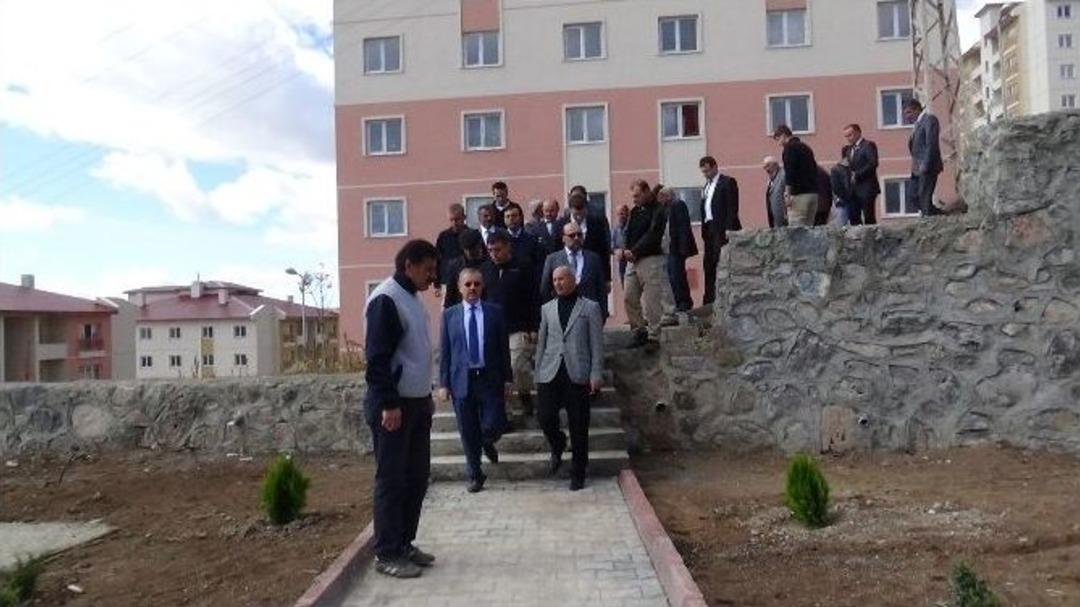 Arapbaba Cami A&ccedil;ılışı Yapıldı