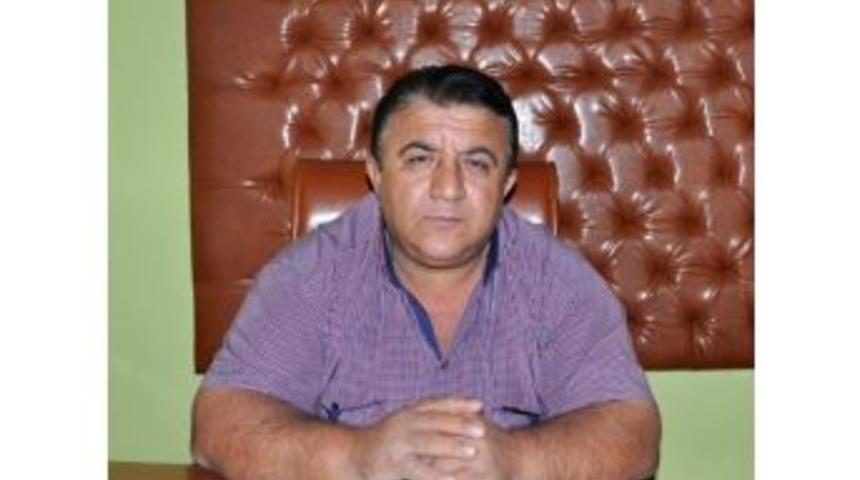 Battalgazi Ziraat Odası Başkanı Mehmet Başer, Don Desteğine Tepki G&ouml;sterdi