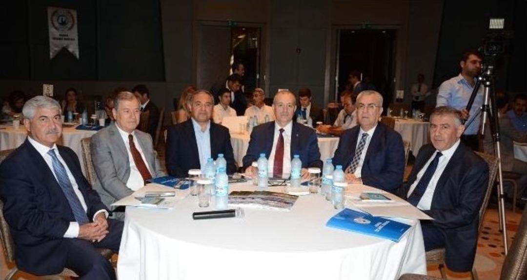 Atb 4 Yıllık Stratejik Planlamayı Masaya Yatırdı