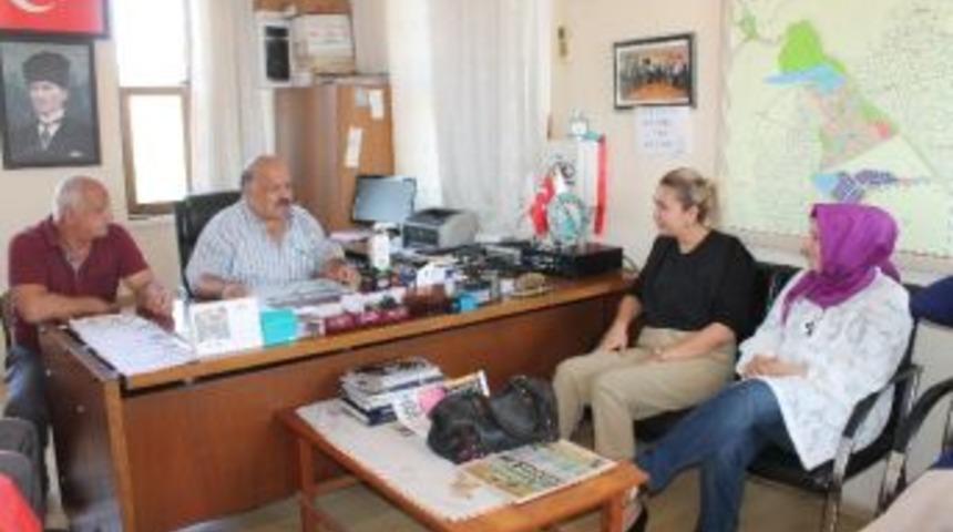 Ak Parti Milletvekili Adayı Can Se&ccedil;im &Ccedil;alışmalarına Devam Ediyor