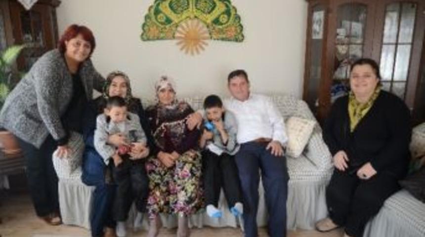 Altıeyl&uuml;l&rsquo;den Hanım Dayanışması