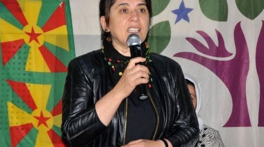 Leyla Zana Turgutlu&rsquo;da