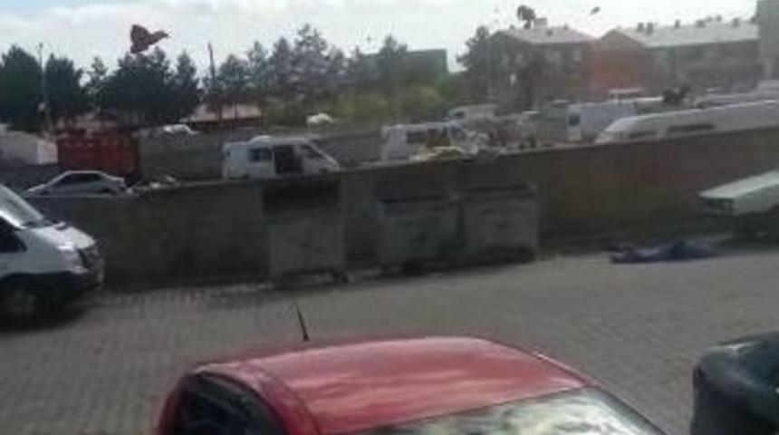 Ahlat&rsquo;ta Hortum Paniği