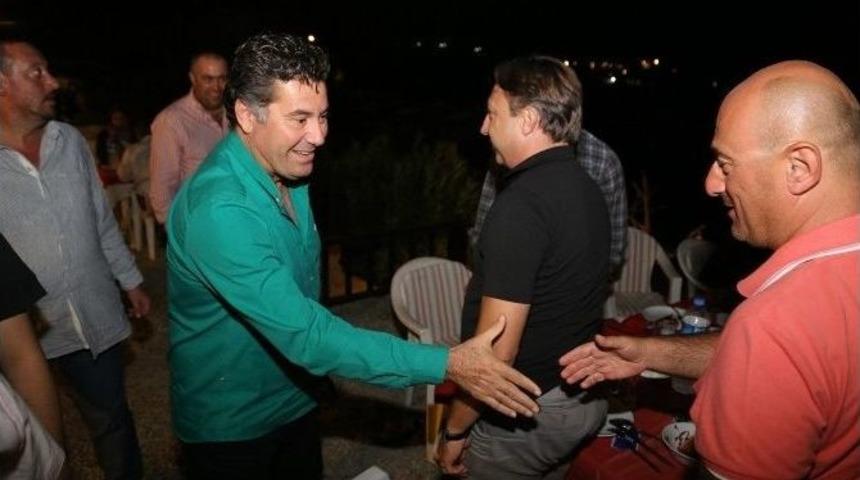 Turgutreisspor İ&ccedil;in Bir Araya Geldiler