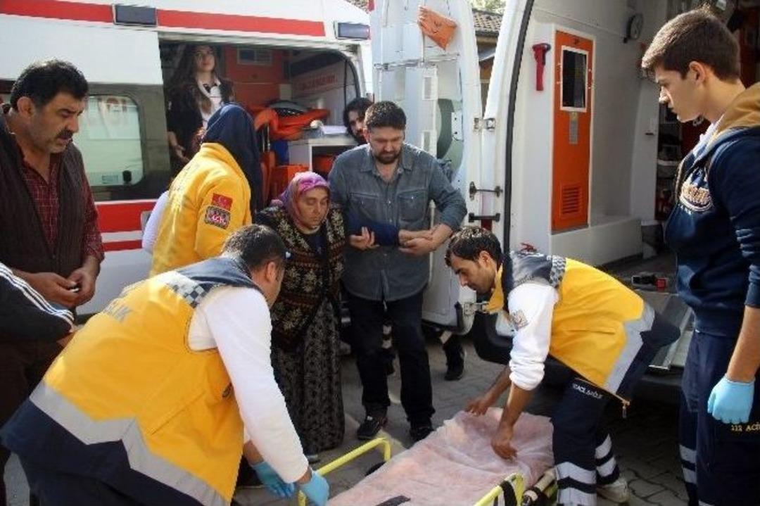 Şırnak&rsquo;ta Şehit Olan Polisin Babaevinde Yas