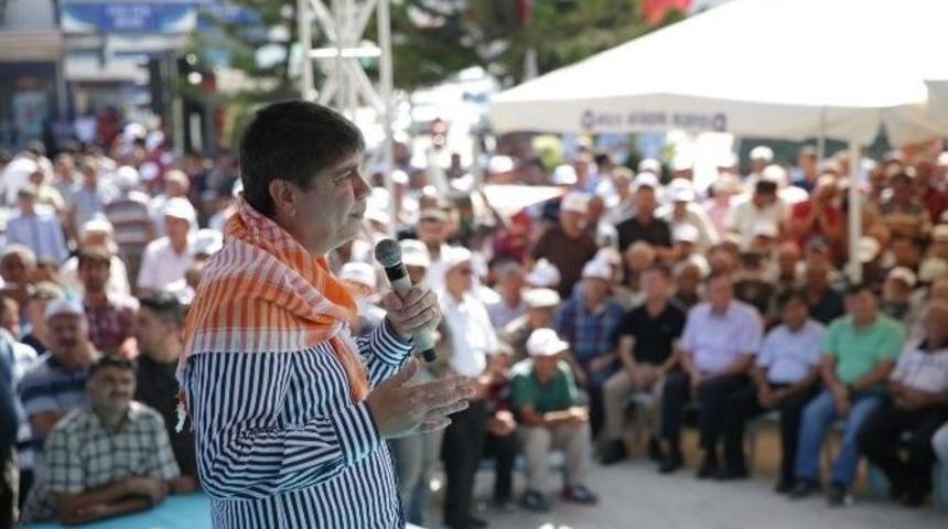 Demre&rsquo;ye Avrupai Meydan Projesi