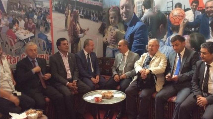 Dsi 5. B&ouml;lge M&uuml;d&uuml;r&uuml;&rsquo;nden Sungurluya M&uuml;jde