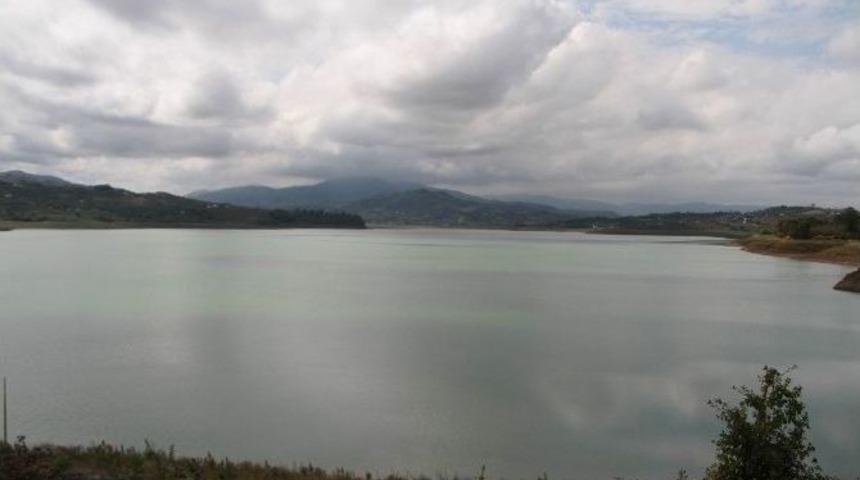 Samsun&rsquo;daki Barajların Y&uuml;zde 86&rsquo;sı Dolu