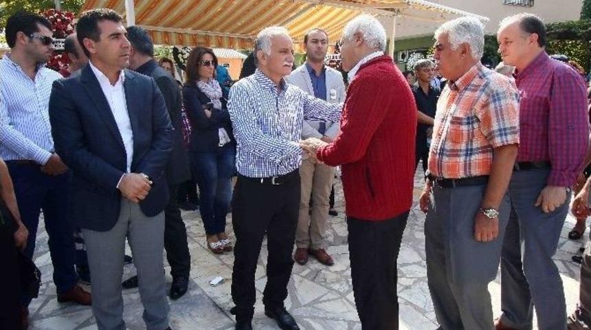 Başkan Hasan Karabağ&rsquo;ın Acı G&uuml;n&uuml;