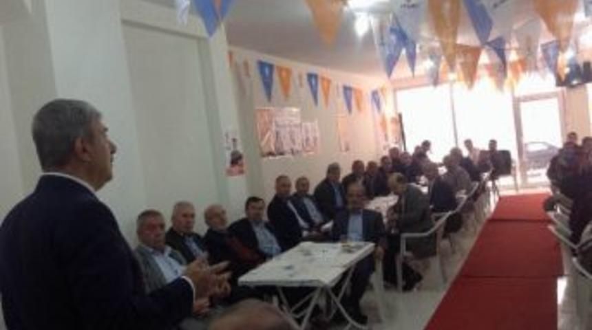 Demircan: &ldquo;vatandaşlar 1 Kasım Se&ccedil;iminin &Ouml;nemini Biliyor&rdquo;