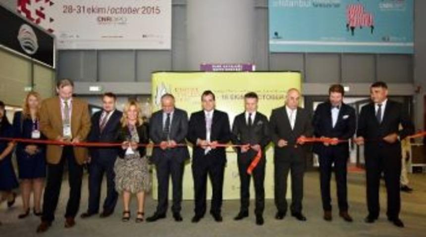 &rsquo;ıstanbul Jewelry Show&rsquo; İstanbul&rsquo;da 41&rsquo;inci Defa Kapılarını A&ccedil;tı