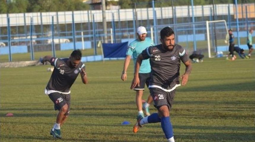 Adana Demirspor Elazığ&rsquo;a Gitti