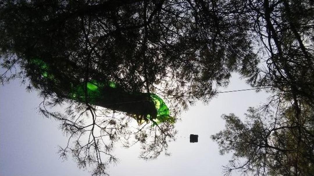 Suriye Sınırında İnsansız Hava Aracının Vurulması