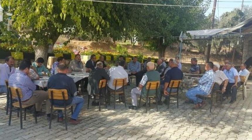 Başkan Kara&ccedil;oban Durmak Bilmiyor