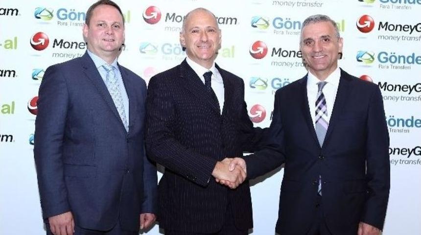 Moneygram Ve G&ouml;nder Al T&uuml;rkiye&rsquo;de Para Transferinde Yeni Bir D&ouml;nem Başlatıyor