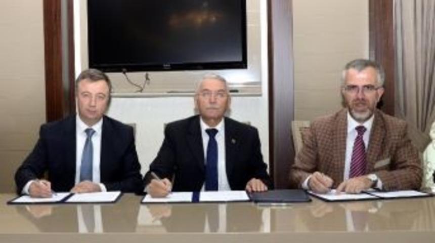 Esog&uuml;&rsquo;de İşbirliği Protokol&uuml;