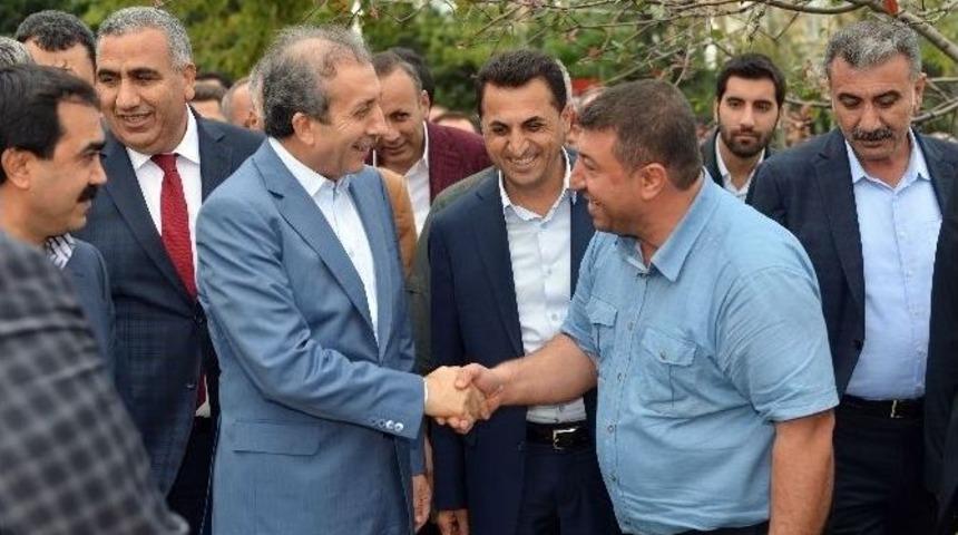 Mehdi Eker: &ldquo;12 Yılda Yaptıklarımız, Yapacaklarımızın Teminatıdır&rdquo;