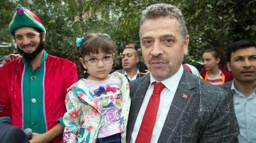 Gaziosmanpaşa&rsquo;da Yapımı Tamamlanan Tikveşli Bilgievi, Hizmete A&ccedil;ıldı