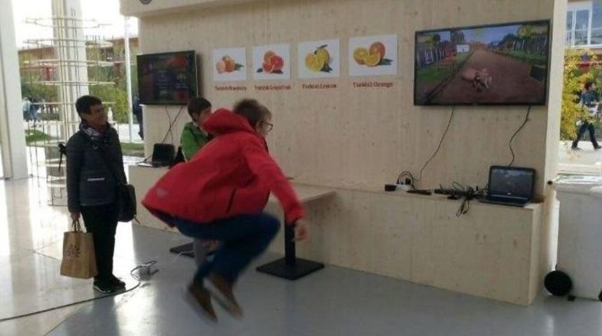 Milano&rsquo;ya Narenciye &Ccedil;ıkarması