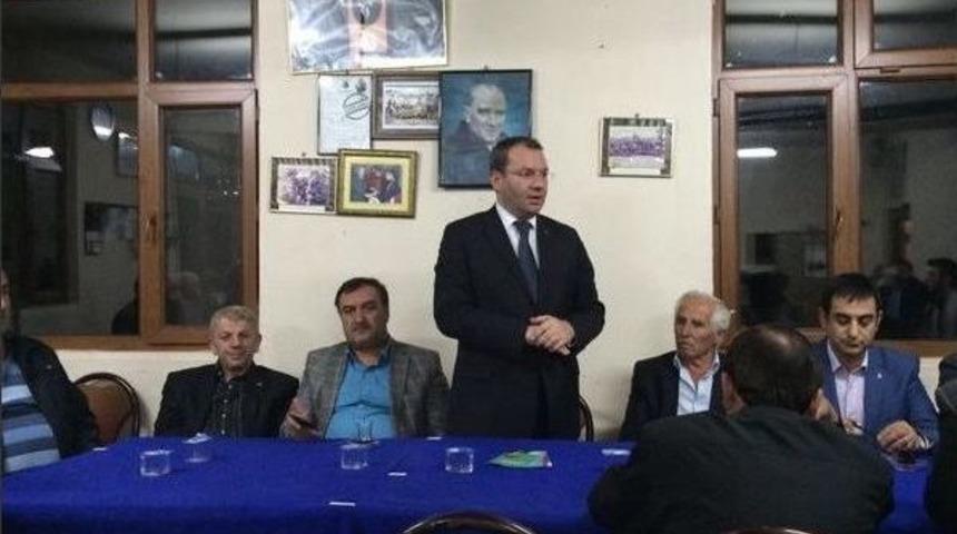 Milletvekili Uncuoğlu: &lsquo;&rsquo;gereken Dersi Aldık&rsquo;&rsquo;