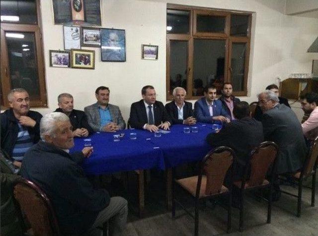 Milletvekili Uncuoğlu: ‘’gereken Dersi Aldık’’