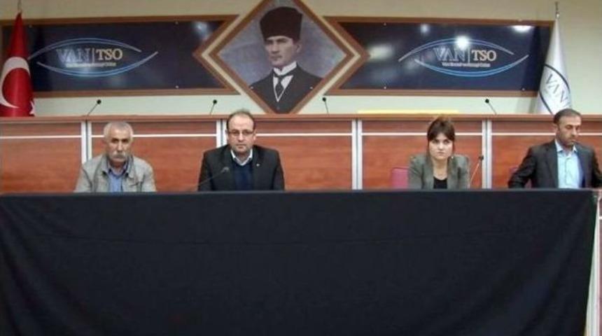 Başkan Ayg&uuml;l Bidav G&ouml;revinden Uzaklaştırıldı