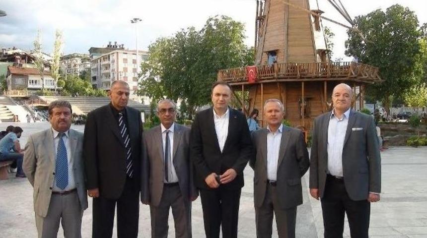 Mhp Malatya Milletvekili Adayı Şinasi Kazancıoğlu: