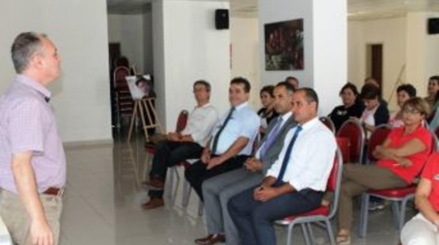 Cunda Mtal&rsquo;dan Hafıza Teknikleri Ve Zihin Haritaları Eğitimi