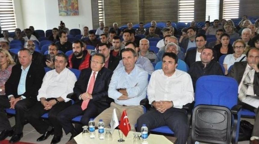 Başkan Gen&ccedil;er&rsquo;in &Ouml;nerisi &Uuml;zerine K&ouml;pr&uuml; Halka Soruluyor.