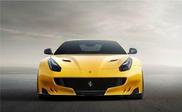 Sadece 799 Adet Üretilecek Ferrari F12tdf Tanıtıldı