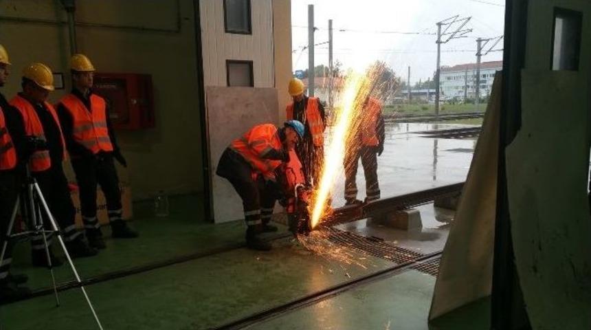 Samulaş&rsquo;ta Teknik Eğitimler Devam Ediyor