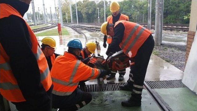 Samulaş’ta Teknik Eğitimler Devam Ediyor