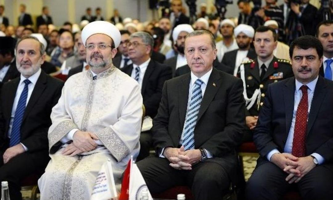 Cumhurbaşkanı Erdoğan: &ldquo;d&uuml;nyanın Kaderi Bm&rsquo;nin 5 Daimi &Uuml;yesinin İki Dudağı Arasında&rsquo;&rsquo;