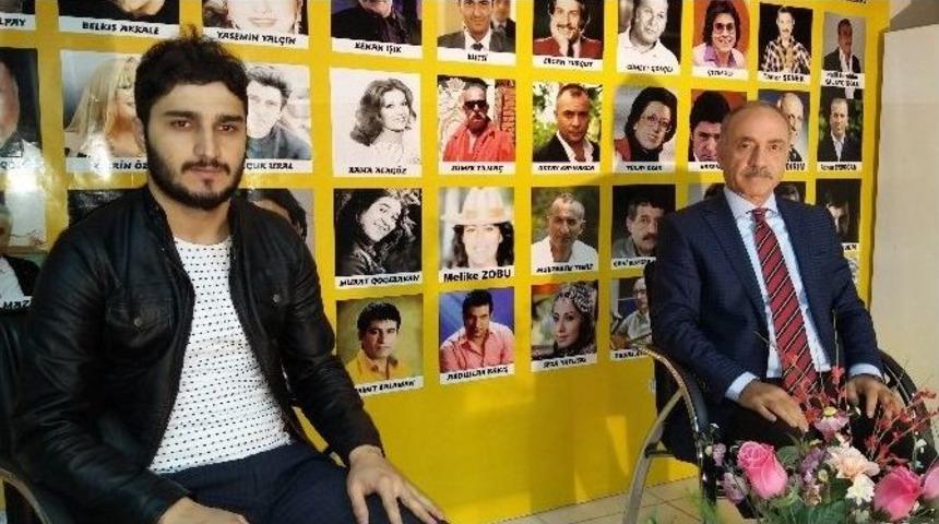 Malatyalı Mustafa O Ses&rsquo;de Murat Boz&rsquo;un Takımında