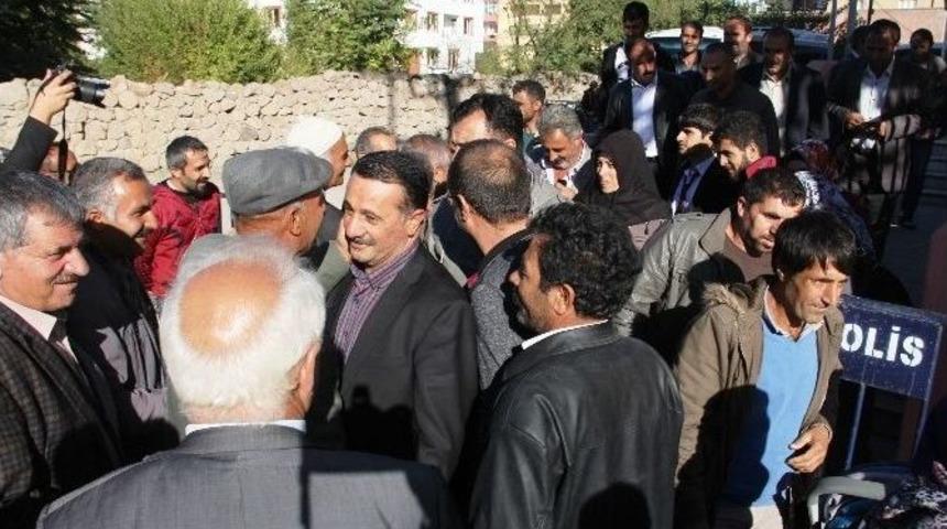 Iğdır&rsquo;da G&ouml;zaltına Alınan 6 Zanlı Serbest Bırakıldı