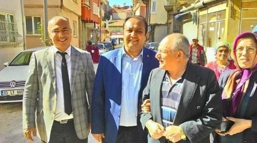 Milletvekili Adayı Sağlam: &ldquo;sandıklı Koalisyona İzin Vermeyecek&rdquo;