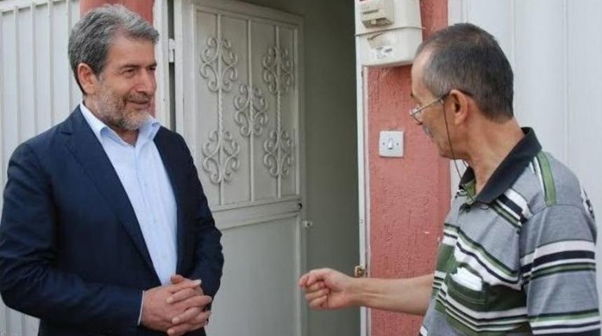 Ak Parti Malatya Milletvekili Nurettin Yaşar: