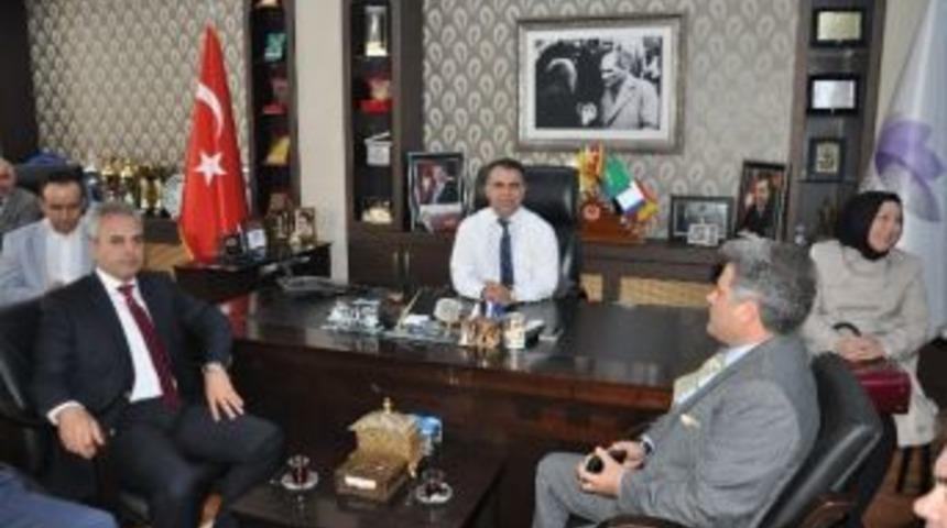 Uysal, &ldquo;safranbolu Halkı Bizleri Yetkilendirecek&rdquo;