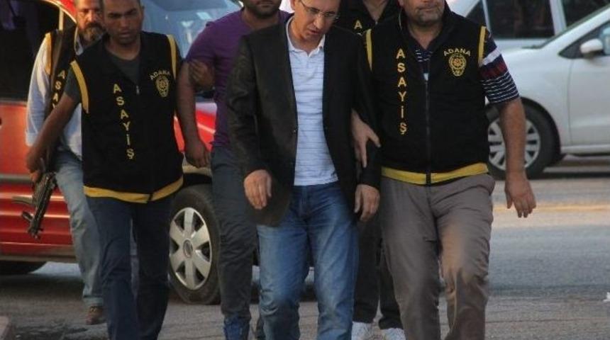 Profes&ouml;r&uuml; Ka&ccedil;ıran İki Kişiyi Adana Polisi Yakaladı