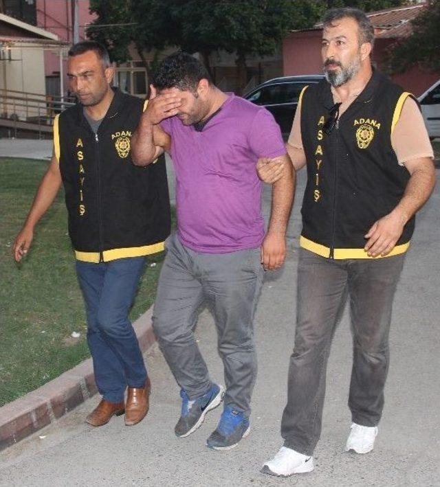 Profesörü Kaçıran İki Kişiyi Adana Polisi Yakaladı