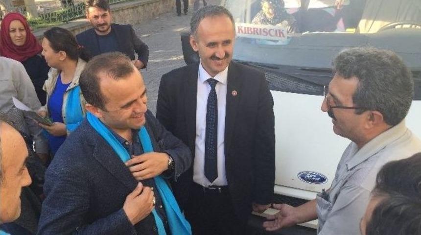 Ak Partili K&uuml;p&ccedil;&uuml; Yine Chp&rsquo;ye &Ccedil;attı