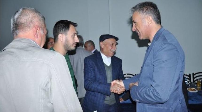 Hdp Gaziantep Milletvekili Adayı Osman Demirci,&ldquo;emeklilerimiz İnsanca Bir Yaşamı Hak Ediyor&rdquo;