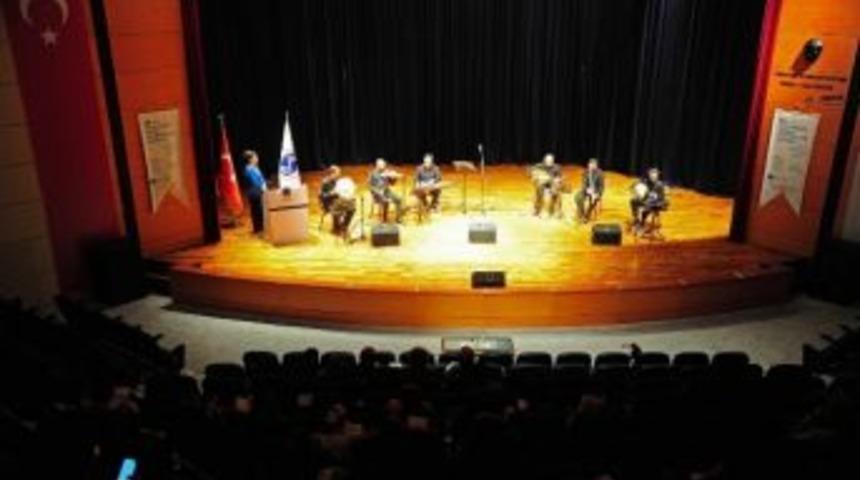Sa&uuml;&rsquo;de Fasl-ı Osman&icirc; Konseri Ger&ccedil;ekleşti