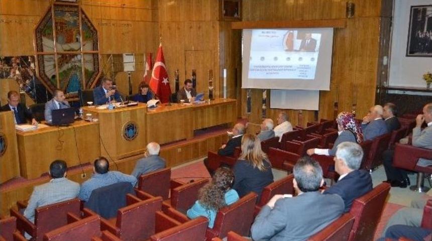 Battalgazi Belediye Meclisi, Ekim Ayı Üçüncü Oturumunu Yaptı