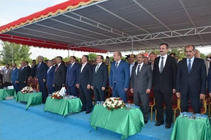 Bakan Veysel Eroğlu Manisa’da 124 Milyon Tl’lik Yatırım Tesislerini Açtı G5