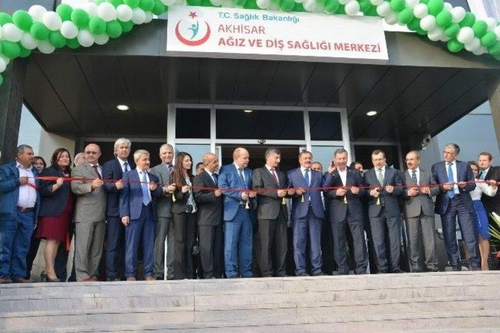 Bakan Veysel Eroğlu Manisa’da 124 Milyon Tl’lik Yatırım Tesislerini Açtı G1